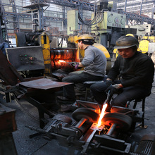 冲压件钢板冲压锻压冷压热压后期加工来样