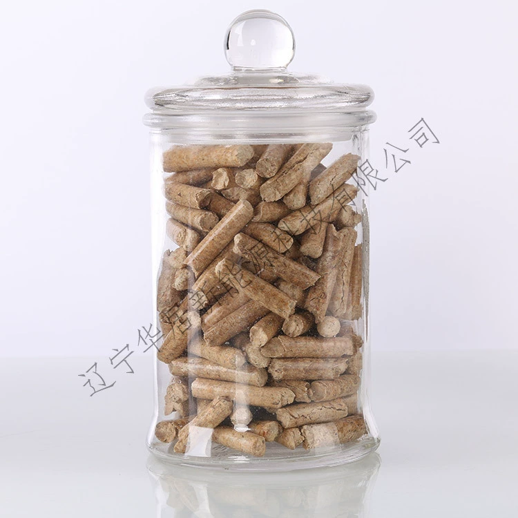 Factory shipped Pine wood granules fuel biomass granules fuel fuel not coking, hot value, high gray, less gray