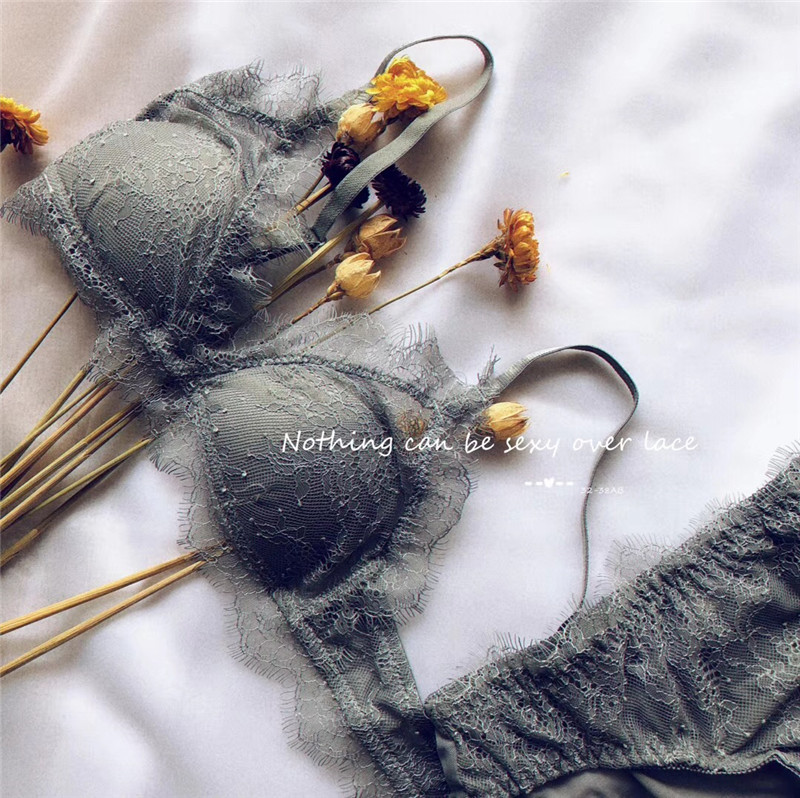 Soutiens-gorge MUSE SHANGMEI en  dentelle - Ref 3369530 Image 39