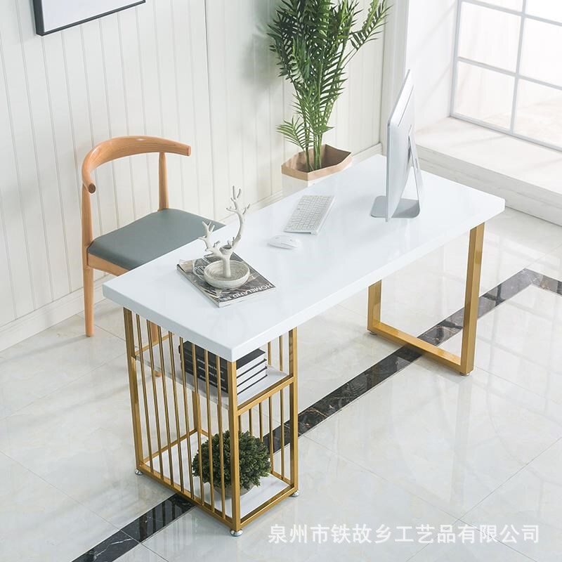 Nordic Solid Wood Single Computer Desk Simple Furniture Creative Study Desk Office Work Desk Combination Nordic Solid Wood Single Computer Desk Simple Furniture Creative Study Desk Office Work Desk Combination