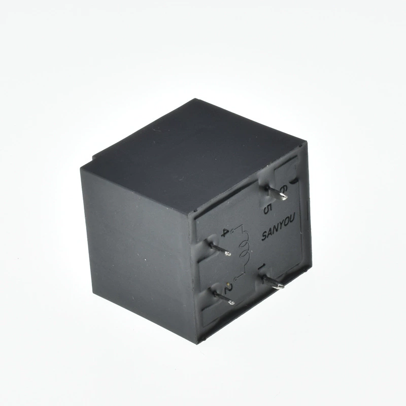 Sanyou Ji Electric SMIH-S-105 12 24DM LM 16A 250VAC комплект из 4, часто открывается группой