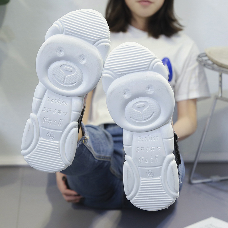 Chaussures été pour femme en Caoutchouc - Ref 3346527 Image 18