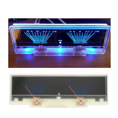 high-precision VU Header Amplifier DB Pre- amplifier electromechanical Watch strap Backlight P-78WTC