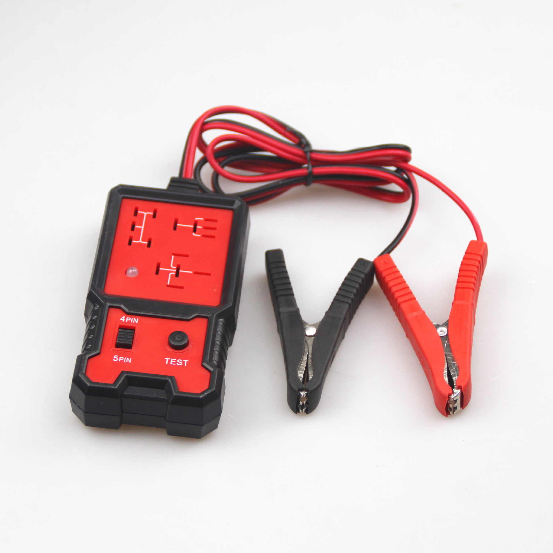 Relay, tester, 12v