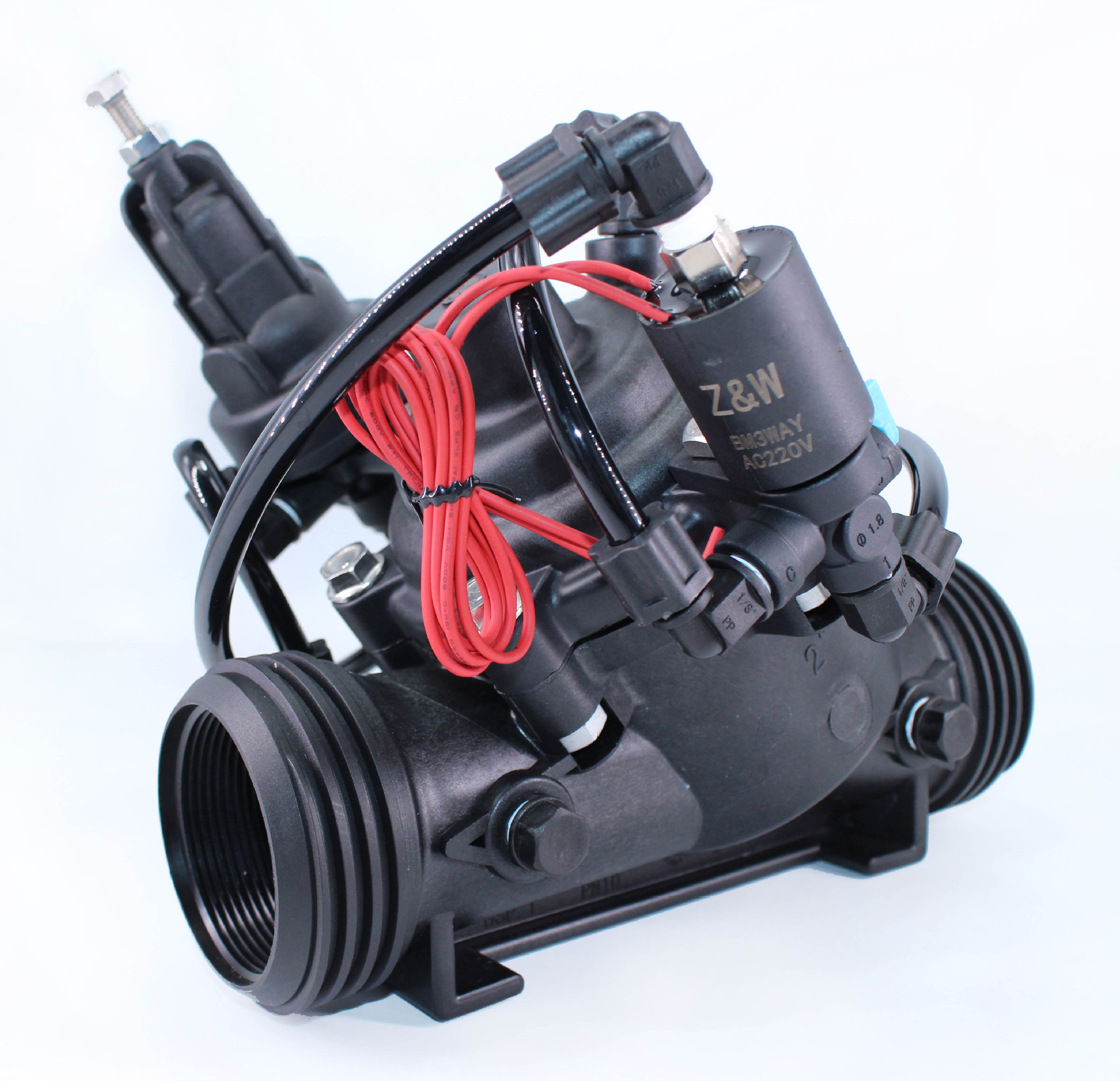 农田灌溉标准减压阀持压电磁阀水力控制减压阀