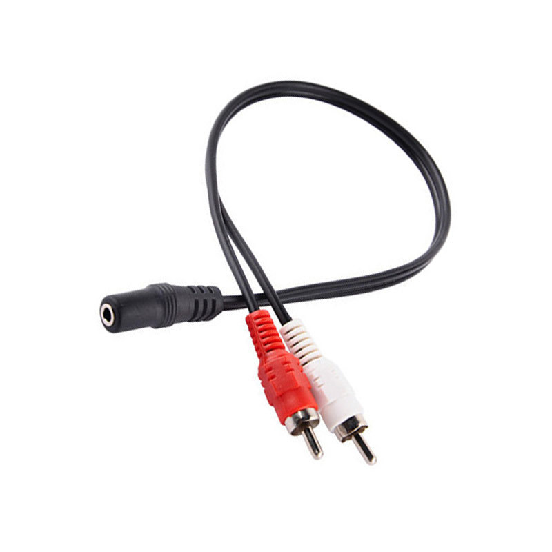 3.5母转2RCA公线-chen1