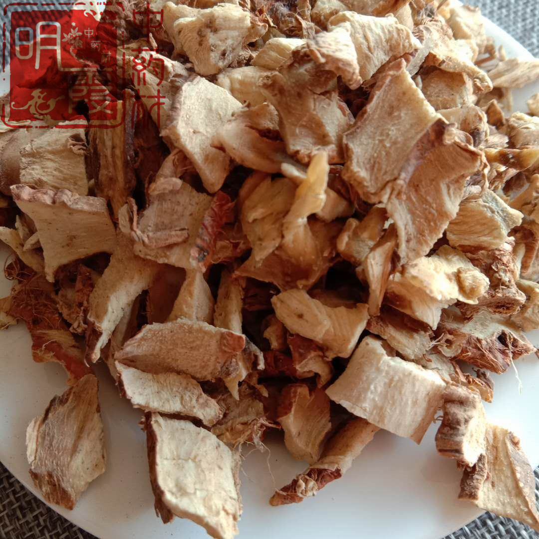 批发中药材供应【知母】1000克知母肉 知母丁