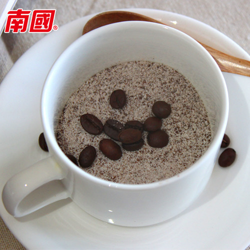 Hainan Specialty - Nanguo Food - Aromatic Coconut Milk Coffee 340g Instant Rich Coffee Powder