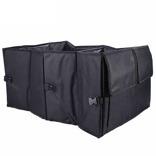 Car trunk storage box, car storage box, car built-in box, bag supplies, car folding storage box