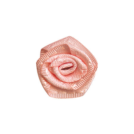 Yao Ming hecho a mano de 1,5 cm de ancho de la cinta Rosa cinta multicolor té Rosa tocado horquilla cuerda de pelo Decoración