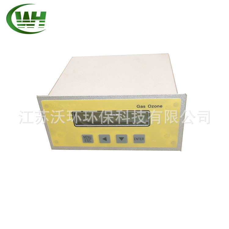 厂家供应在线式臭氧检测仪 在线式臭氧水浓度测试仪器批发