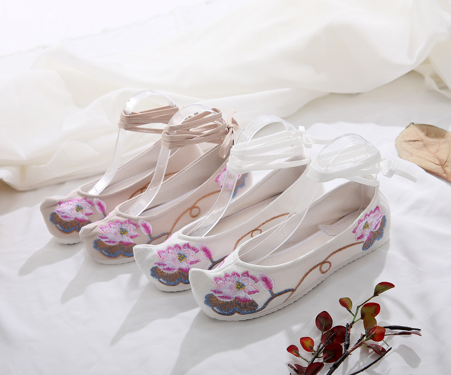 Mocassins femme - Ref 3349193 Image 24