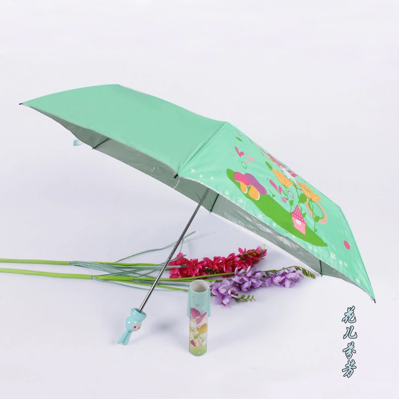 兔子耳朵瓶子伞6