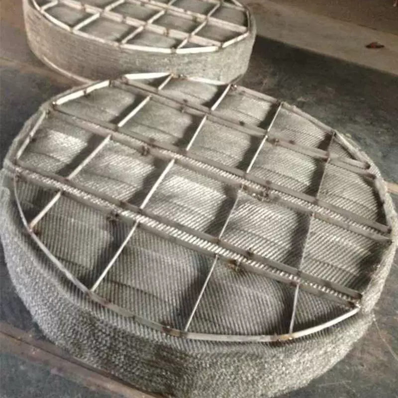 不锈钢丝网除沫器