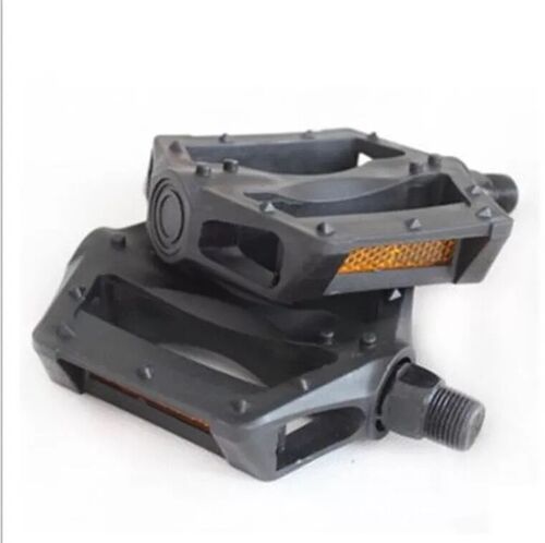 Imitation aluminum alloy/baby carriage/children's plastic pedals/pedals/riding equipment diamond-shaped plastic pedals