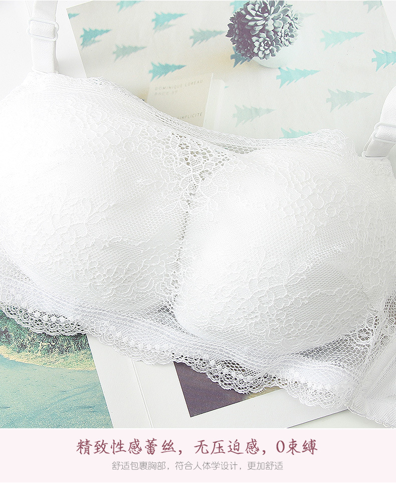 Soutiens-gorge en  dentelle - Ref 3369420 Image 54