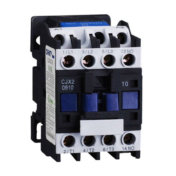 CJX2系列交流接触器CHINT/正泰CJX2-1210 220V