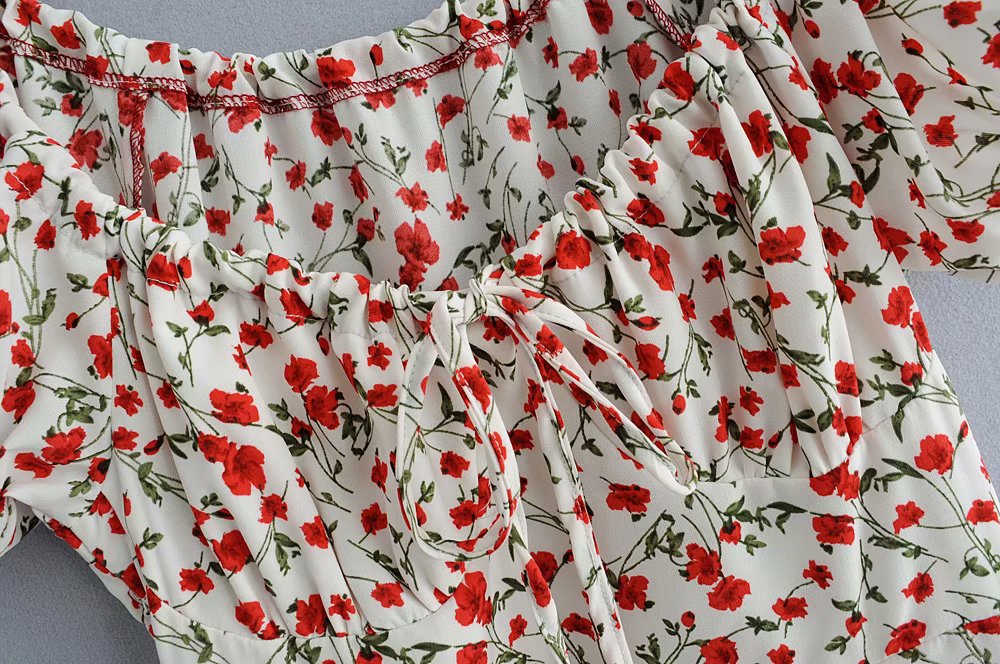 Polyester Fashionskirt(Picture color-S) NHDS0717-Picture-color-S
