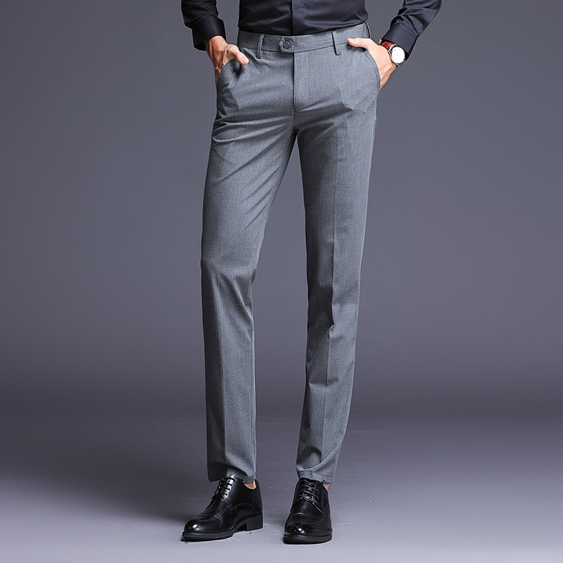 Pantalon homme en coton - Ref 3444135 Image 2