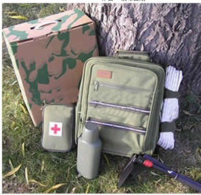 户外野营便利应急救生包消防救援救生包优质销售质量保证价格优惠