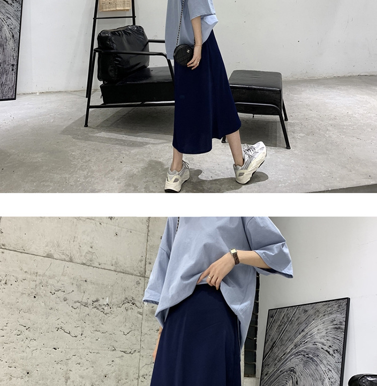 Jupe femme ABOUTXILII en Coton - Ref 3330466 Image 33