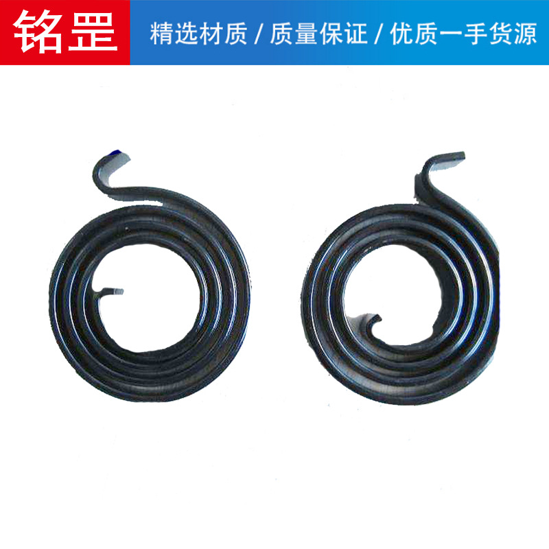 发条钢板弹簧 多款供选不锈钢涡卷弹簧 五金玩具异形扭转簧-阿里巴巴