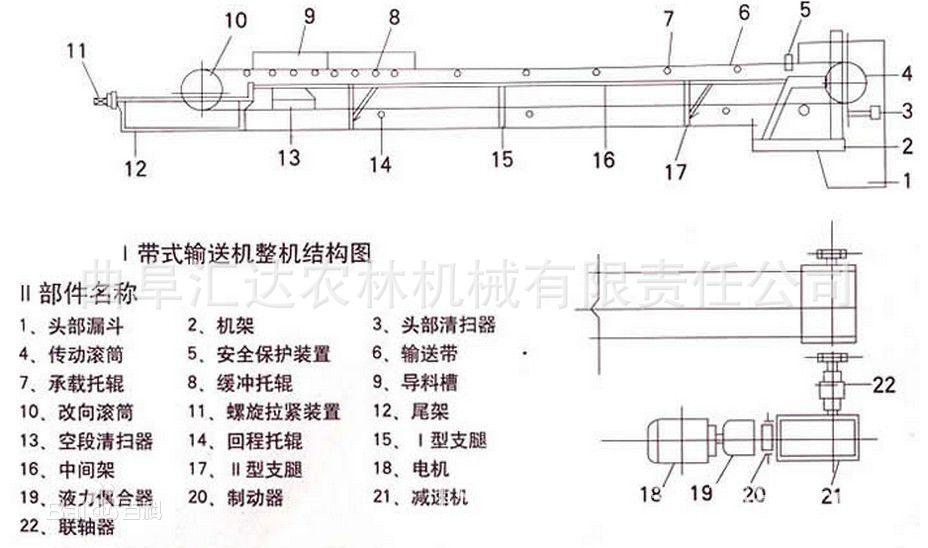 立式管链提升机厂家 管链输送机链轮 汇达高邮钢丝绳管链输送机