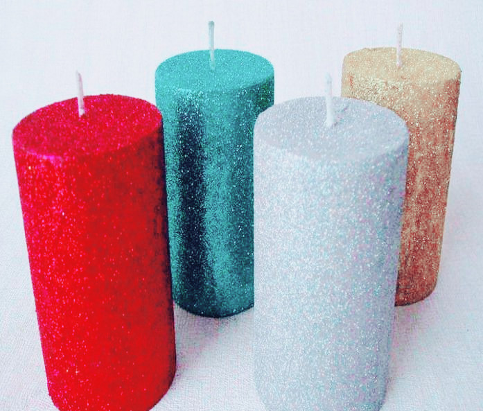 蜡烛专用葱粉胶蜡烛喷涂胶水不掉粉蜡烛金粉胶