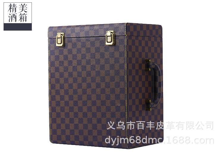 The manufacturer offers PU101 patterned leather at discounted prices for bags, hats, clothing, and soft packaging leather for sofas detail image 19