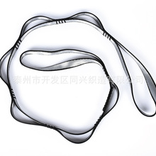 空中瑜伽辅助绳菊绳 高强涤纶耐磨扁带瑜伽活力带织带菊花绳