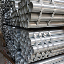 Q235镀锌衬塑冷水管 钢材 天津利达 友发正元牌 现货直销 型号齐