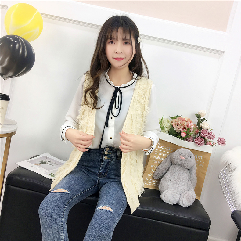 Gilet femme en Fibre de polyester - Ref 3316672 Image 45