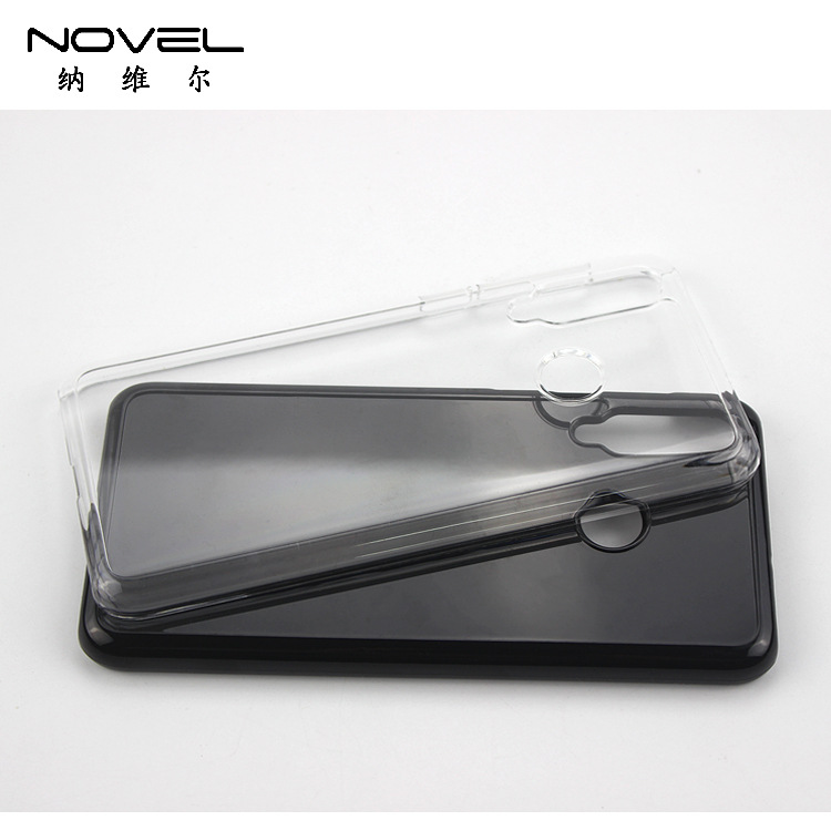 适用于华为Nova 系列热转印PC手机壳 空白素材 个性创意