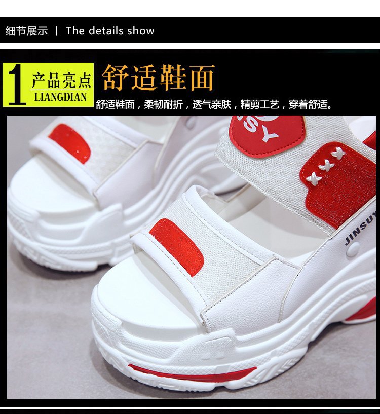 Chaussures été pour femme - Ref 3346639 Image 11