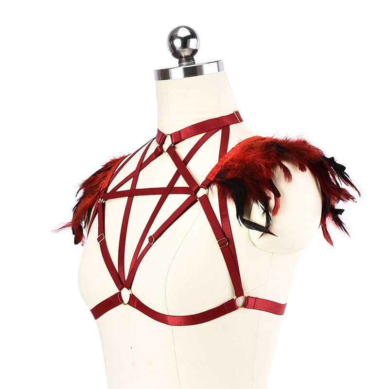 Soutiens-gorge BODY HARNESS en Polyester - Ref 3369902 Image 4