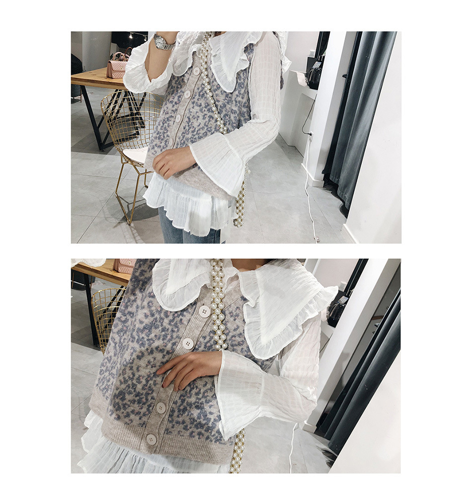 Gilet femme en Tricot - Ref 3316796 Image 9