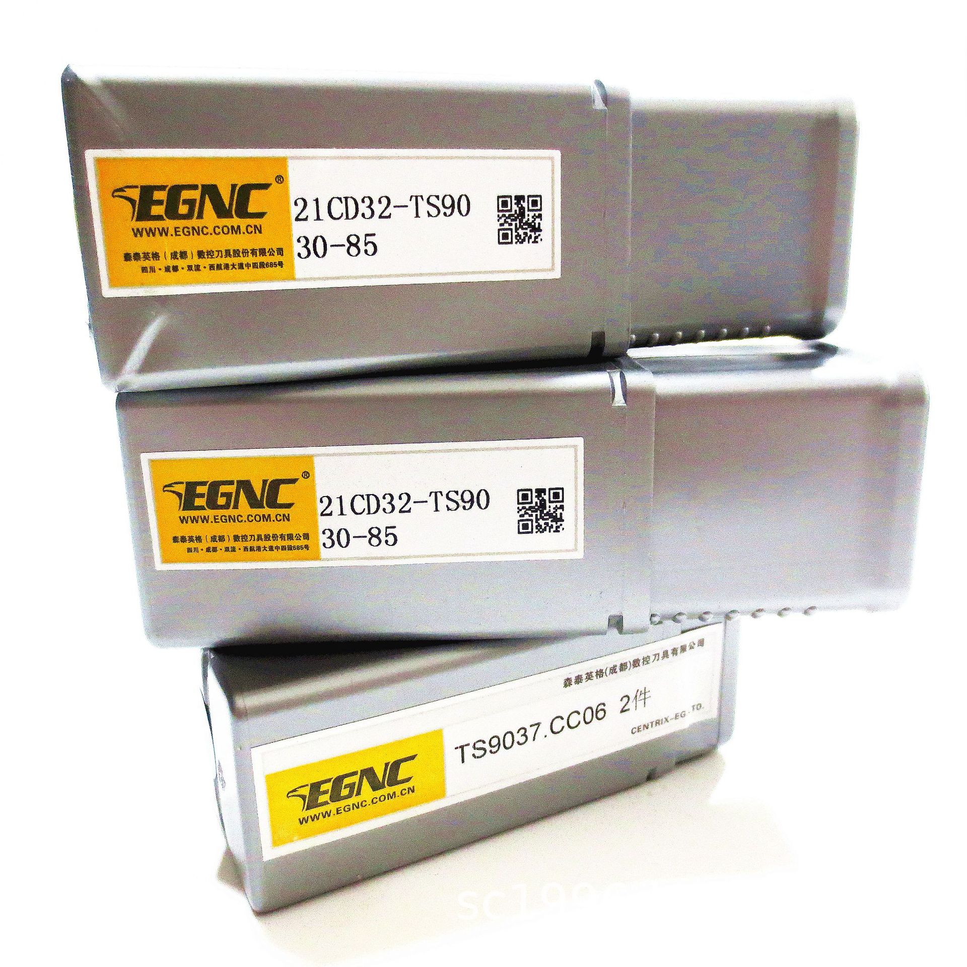 成都英格双刃粗镗刀/CENTRIX-EG模块式镗刀：21CD32-TS9030-85