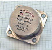 美国 Columbia  加速度传感器  SA 120RNP