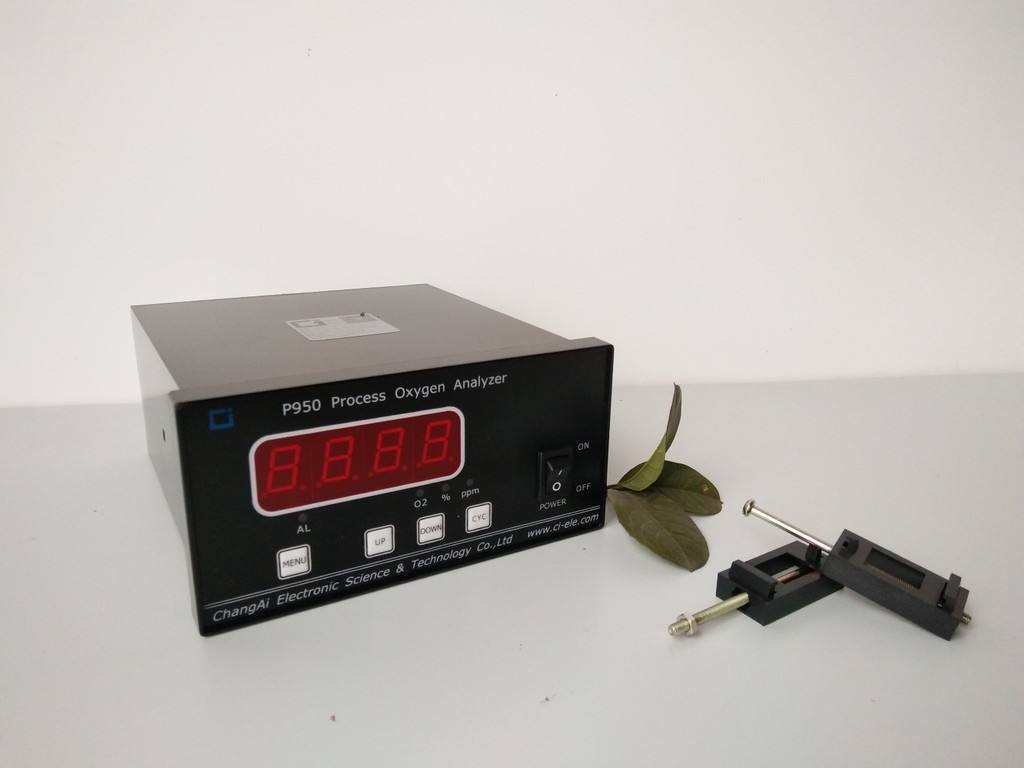 常量氧分析仪 上海昶艾 P950 量程10%-96% 精准 现货