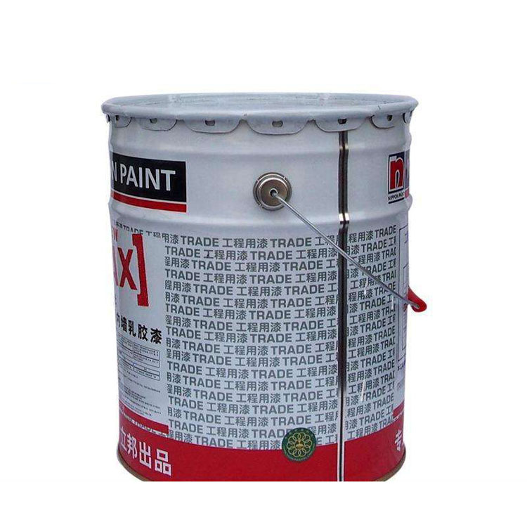 廠家直銷立邦新時時麗專業工程漆水性環保室內啞光內牆乳膠漆