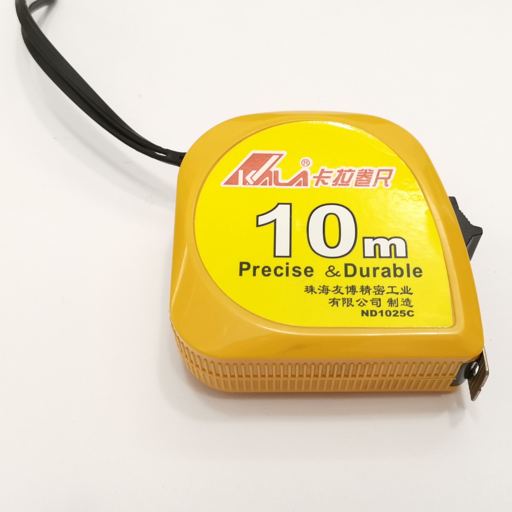 美高111大昌卡拉牌卡拉尺子10米10m