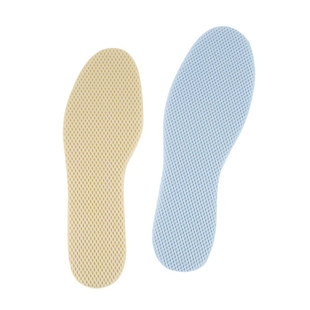Sports Insole in stock Single-layer Shoes Sports Casual Full Pad Men's Sweat Absorbent Latex Insole Women's Breathable Sweat Absorbing Summer