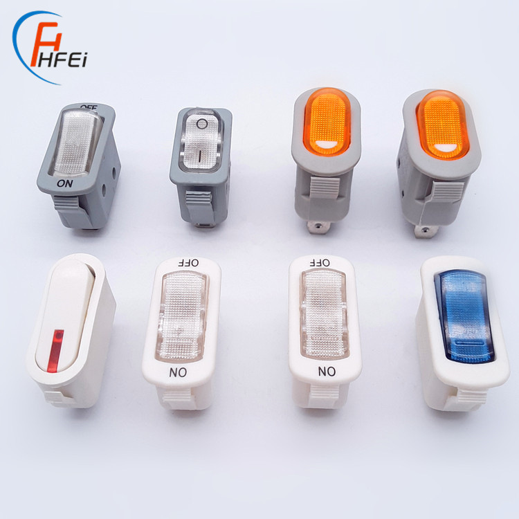 开关、船型开关、翘板开关、电源开关、KCD9、船形