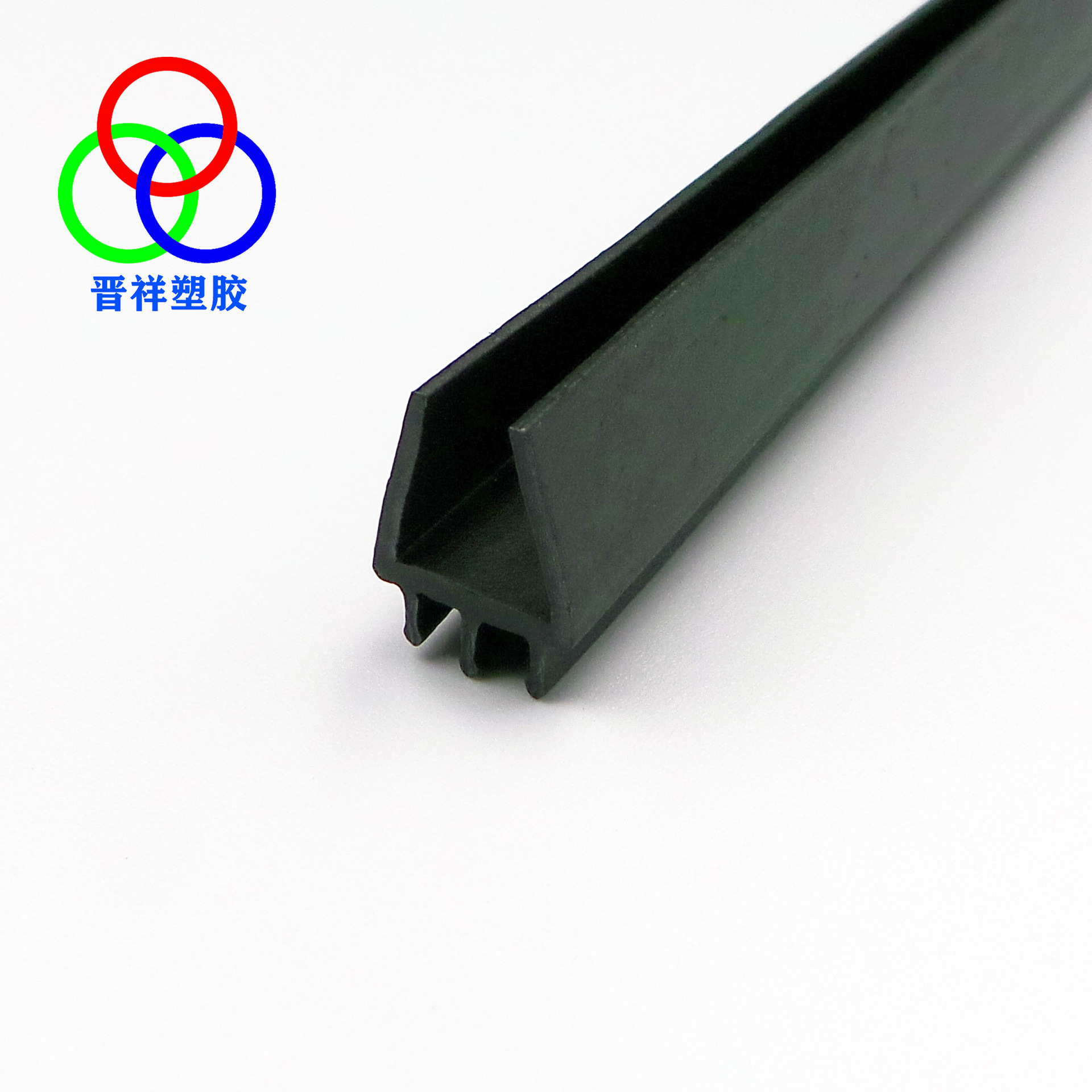 专业挤出 PE异型材 PE塑料挤出 PE塑料异型材 形状规格按图样