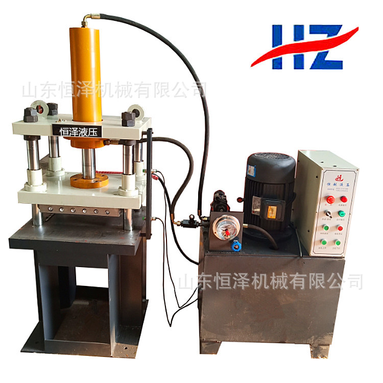 销售四柱液压机 20吨钢带扣压机 30吨四柱三梁液压机 油压机