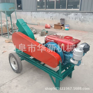 干湿木材切片机 湖北木头削片机 园林树枝竹子切片机厂家直销