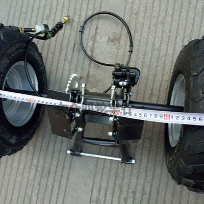 with brake 7-inch wheel, Motorcycle Walking System Parts