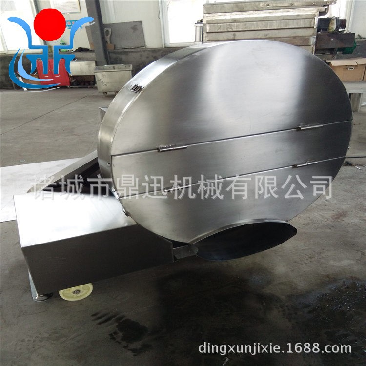 供应圆盘式刨肉机设备 商用火锅肉卷刨肉机 全自动刨肉机设备