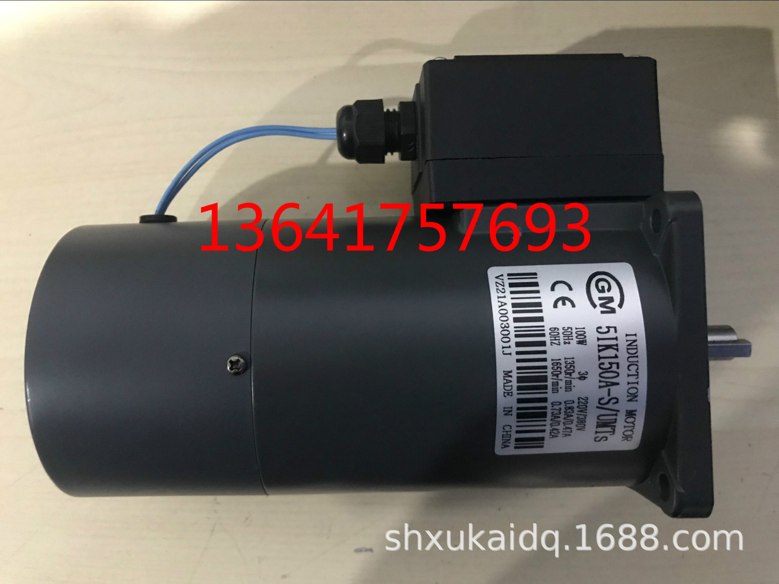 CGM电机CGM刹车刀库电机5IK150A-S/UMTs 51K150A-S/UMTs