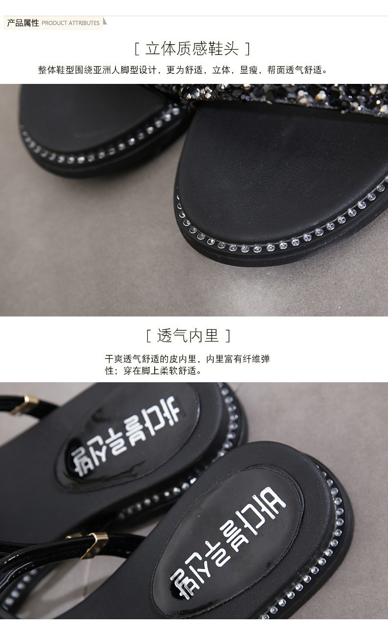 Chaussures été pour femme en Caoutchouc - Ref 3346136 Image 12